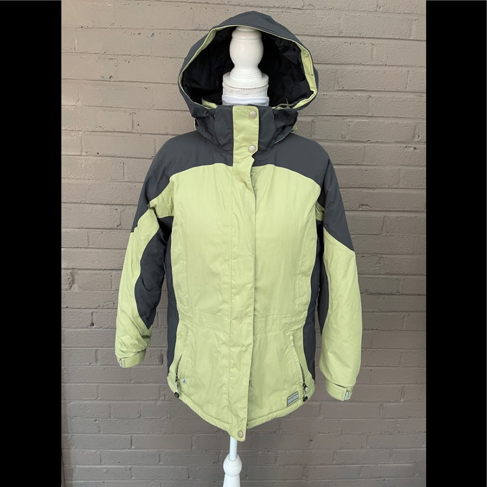 L.L Bean Insulated Ski Jacket S